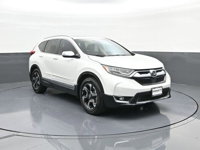 Certified 2019 Honda CR-V Touring image 22