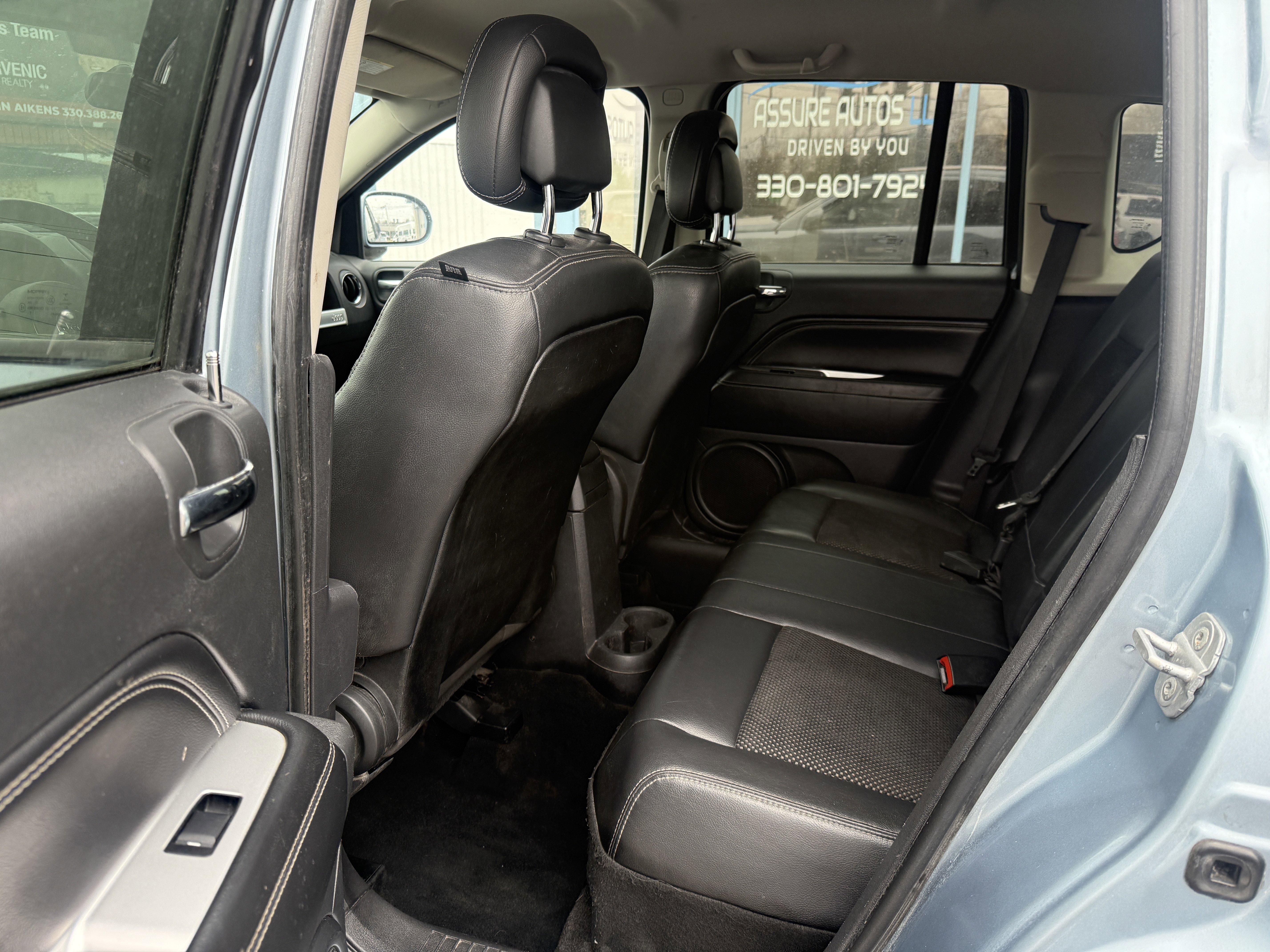 Used 2014 Jeep Compass Latitude image 14