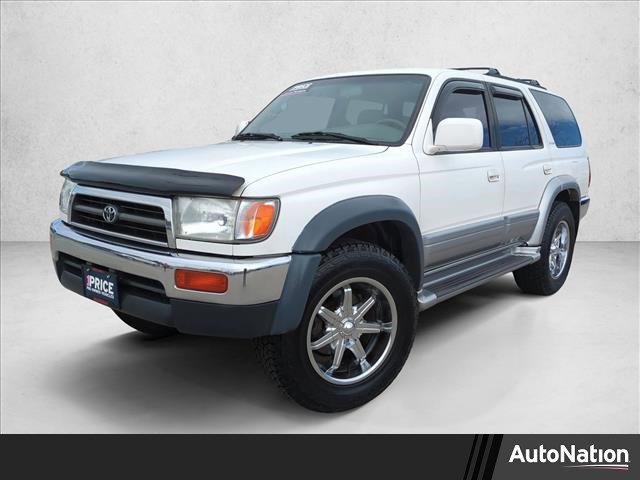 Used 1998 Toyota 4Runner Limited image 1