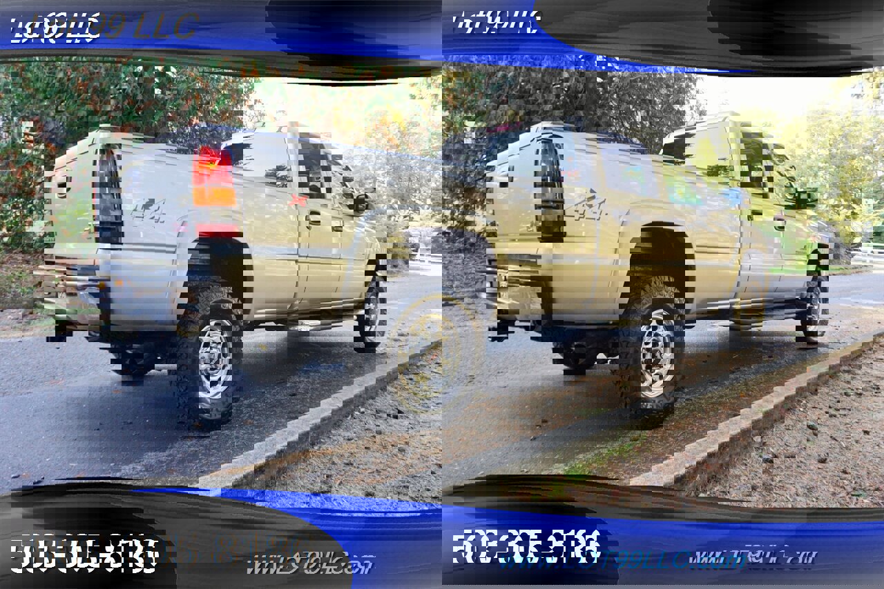 Used 2005 GMC Sierra 3500 SLT w/ Heavy-Duty Power Package image 9