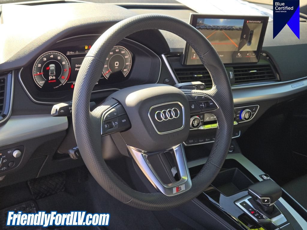 Used 2025 Audi Q5 Prestige w/ Prestige Package AWD/4WD image 22