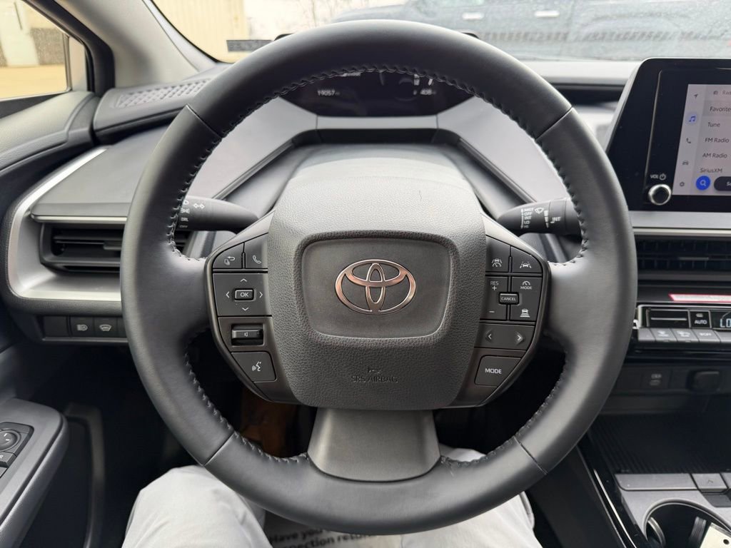 Used 2024 Toyota Prius LE image 13