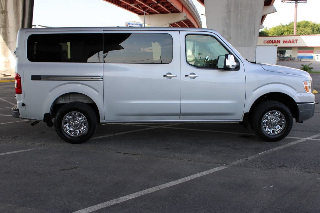 Used 2016 Nissan NV 3500 SV w/ SV Technology Package RWD image 5