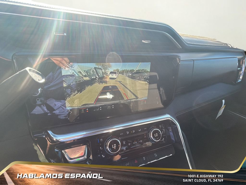 New 2026 GMC Sierra 2500 Denali w/ Denali Reserve Package image 22