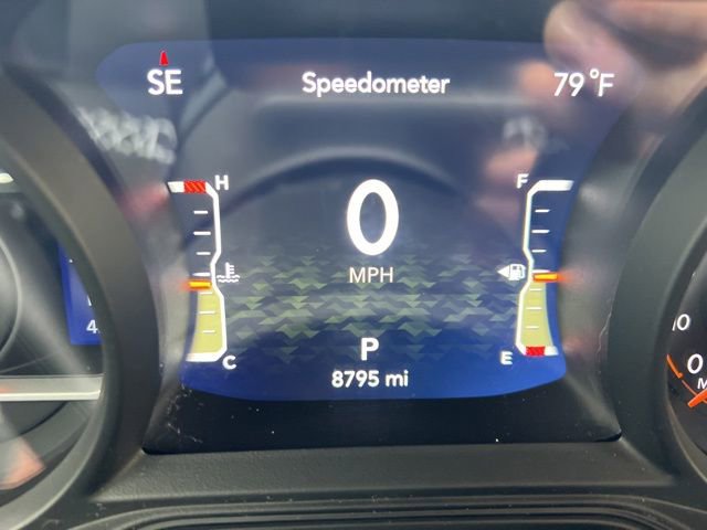 Used 2025 Jeep Wrangler Unlimited Rubicon w/ XTREMEE 35" Tire Package image 7