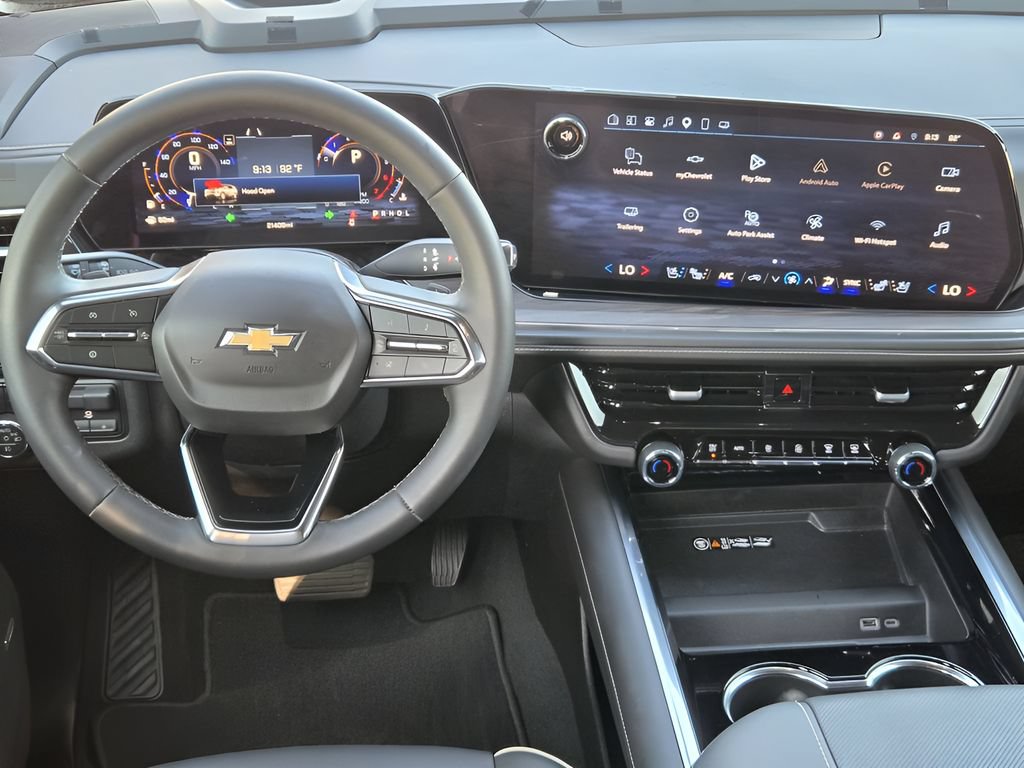 Used 2025 Chevrolet Tahoe Premier w/ Sun And Tow Package RWD image 25