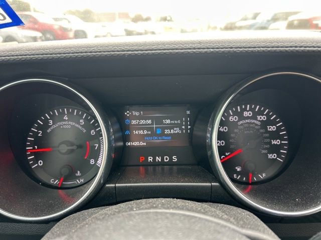 Used 2022 Ford Mustang Coupe w/ Equipment Group 101A image 9