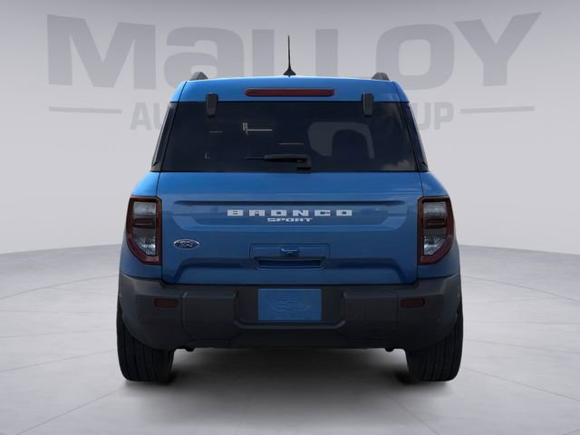 New 2026 Ford Bronco Sport Big Bend w/ Convenience Package AWD/4WD image 36