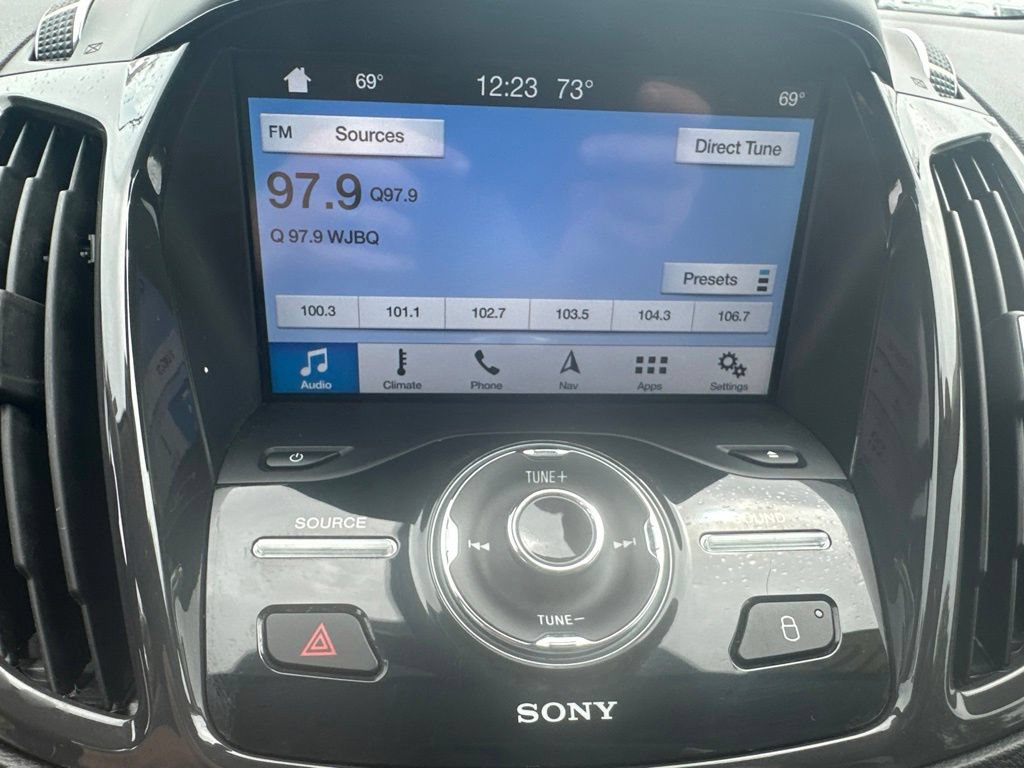 Used 2016 Ford Escape Titanium AWD/4WD image 23