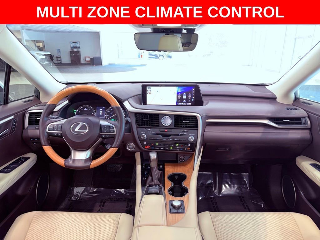 Used 2018 Lexus RX 350L AWD image 10