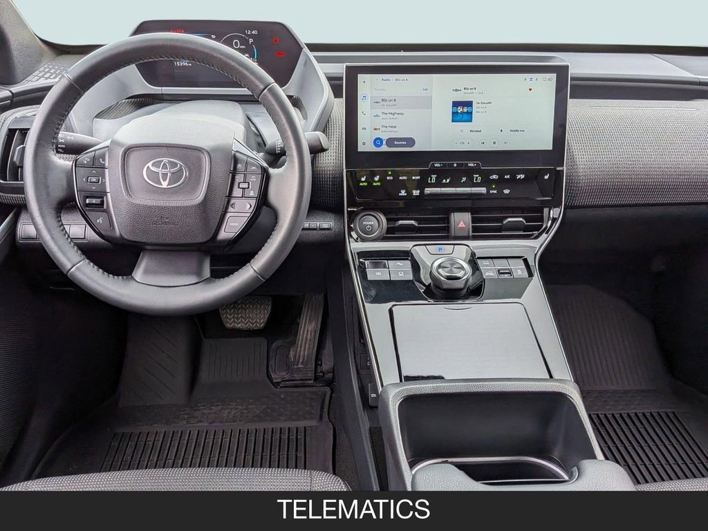 Used 2025 Toyota bZ4X AWD w/ Weather Package image 13