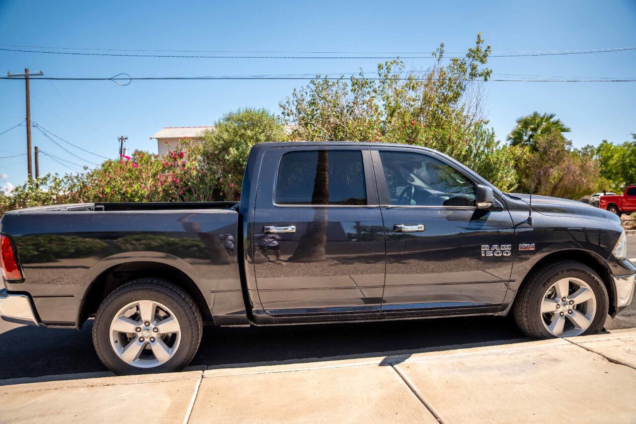Used 2014 RAM 1500 Big Horn image 6