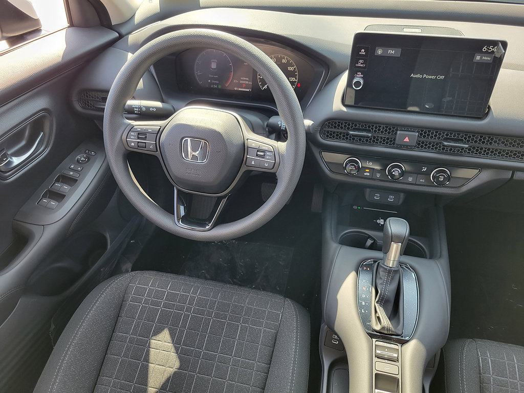 New 2026 Honda HR-V LX image 10