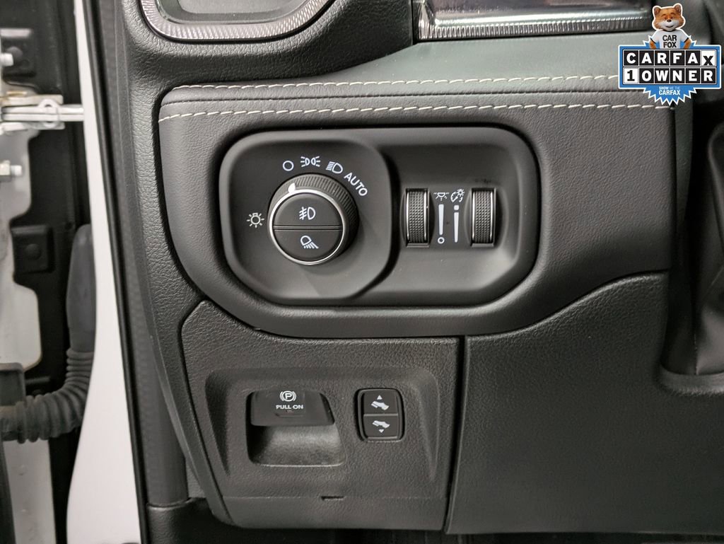 Used 2025 RAM 1500 RHO w/ RHO Level 1 Equipment Group AWD/4WD image 21