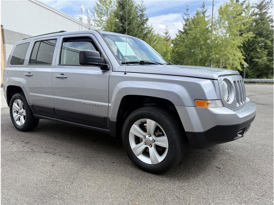 Used 2017 Jeep Patriot Latitude image 7