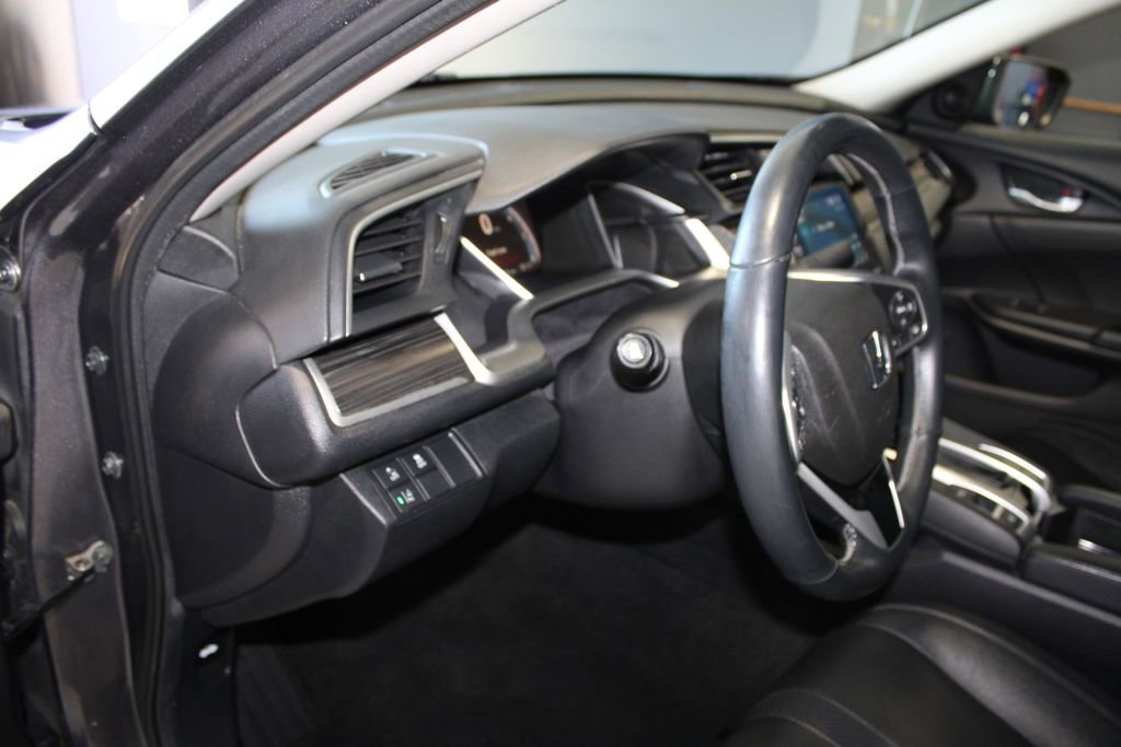 Used 2019 Honda Civic EX-L image 11