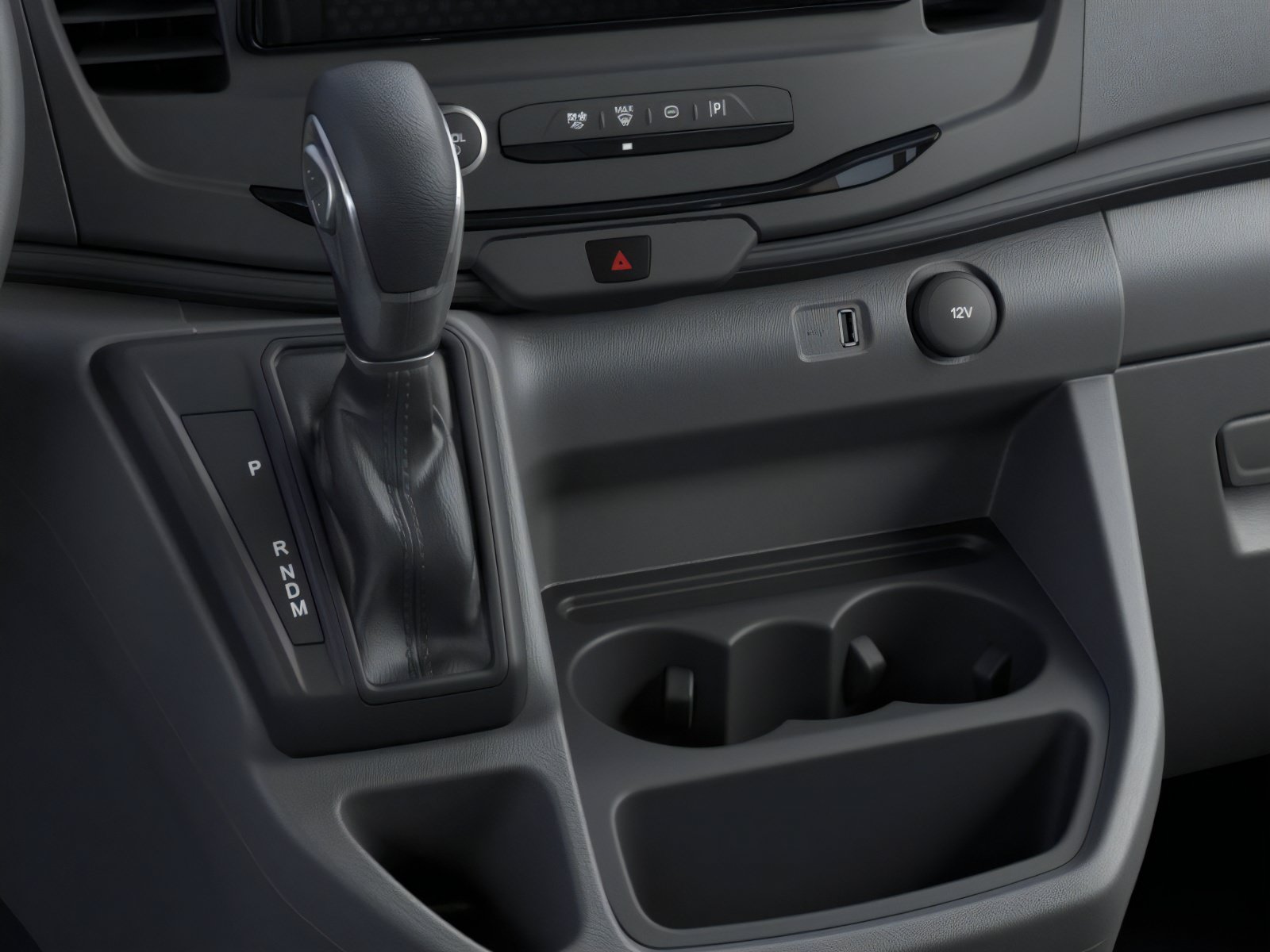 New 2026 Ford Transit 350 148 High Roof Extended AWD image 15