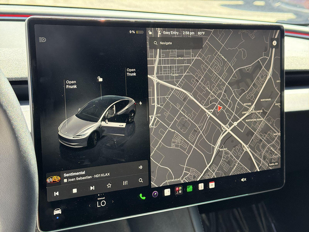 Used 2025 Tesla Model 3 Long Range RWD image 13