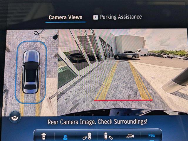 New 2025 Mercedes-Benz C 300 Sedan image 11