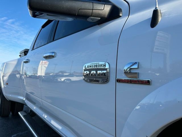 Used 2015 RAM 3500 Laramie Longhorn image 14