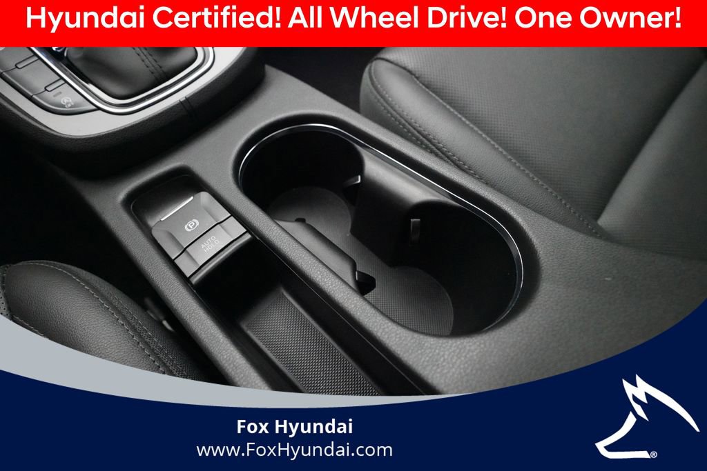 Used 2023 Hyundai Kona Limited w/ Cargo Package image 16