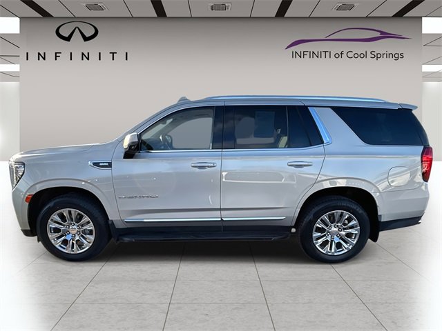 Used 2021 GMC Yukon Denali w/ Max Trailering Package image 4