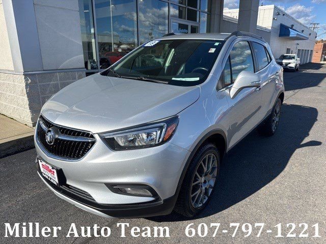 Used 2019 Buick Encore Sport Touring w/ Safety Package