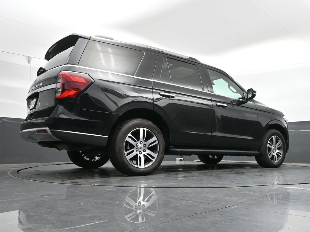 Used 2024 Ford Expedition Limited AWD/4WD image 44