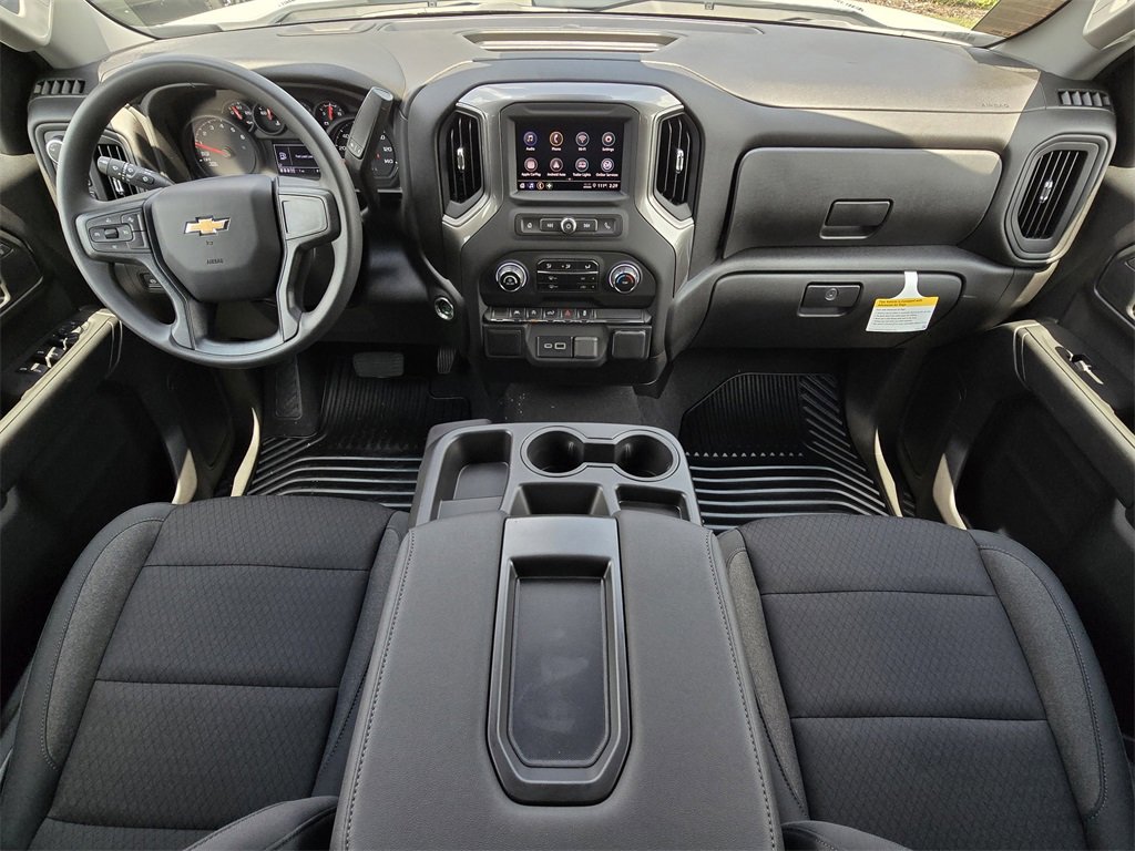 New 2026 Chevrolet Silverado 1500 Custom image 17