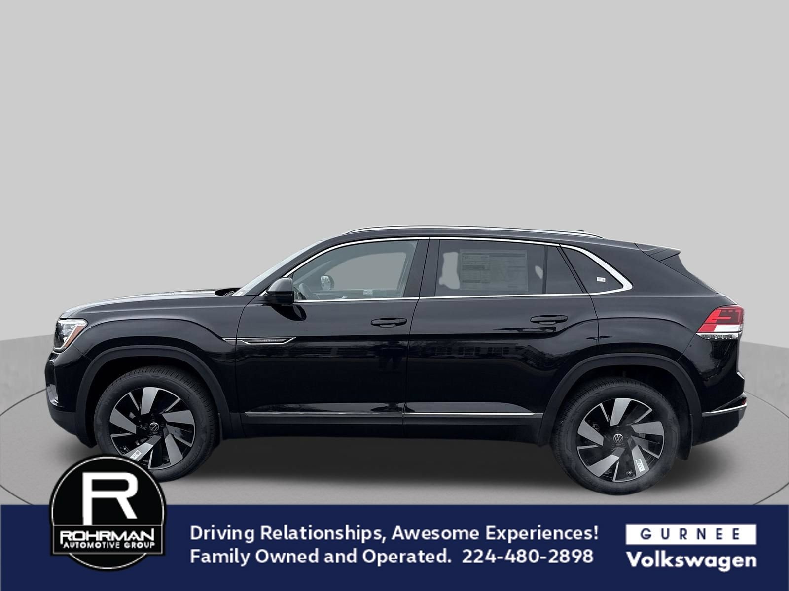 New 2026 Volkswagen Atlas Cross Sport SEL AWD/4WD image 6