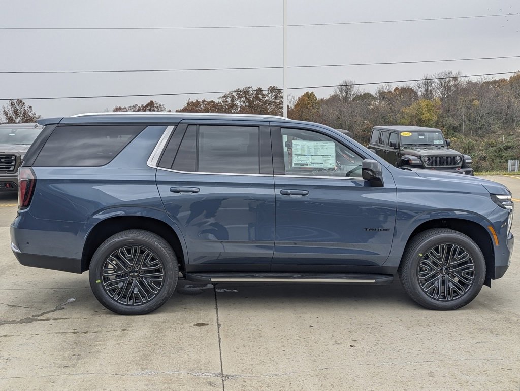New 2026 Chevrolet Tahoe LS w/ LPO, Dark Essentials Package image 6