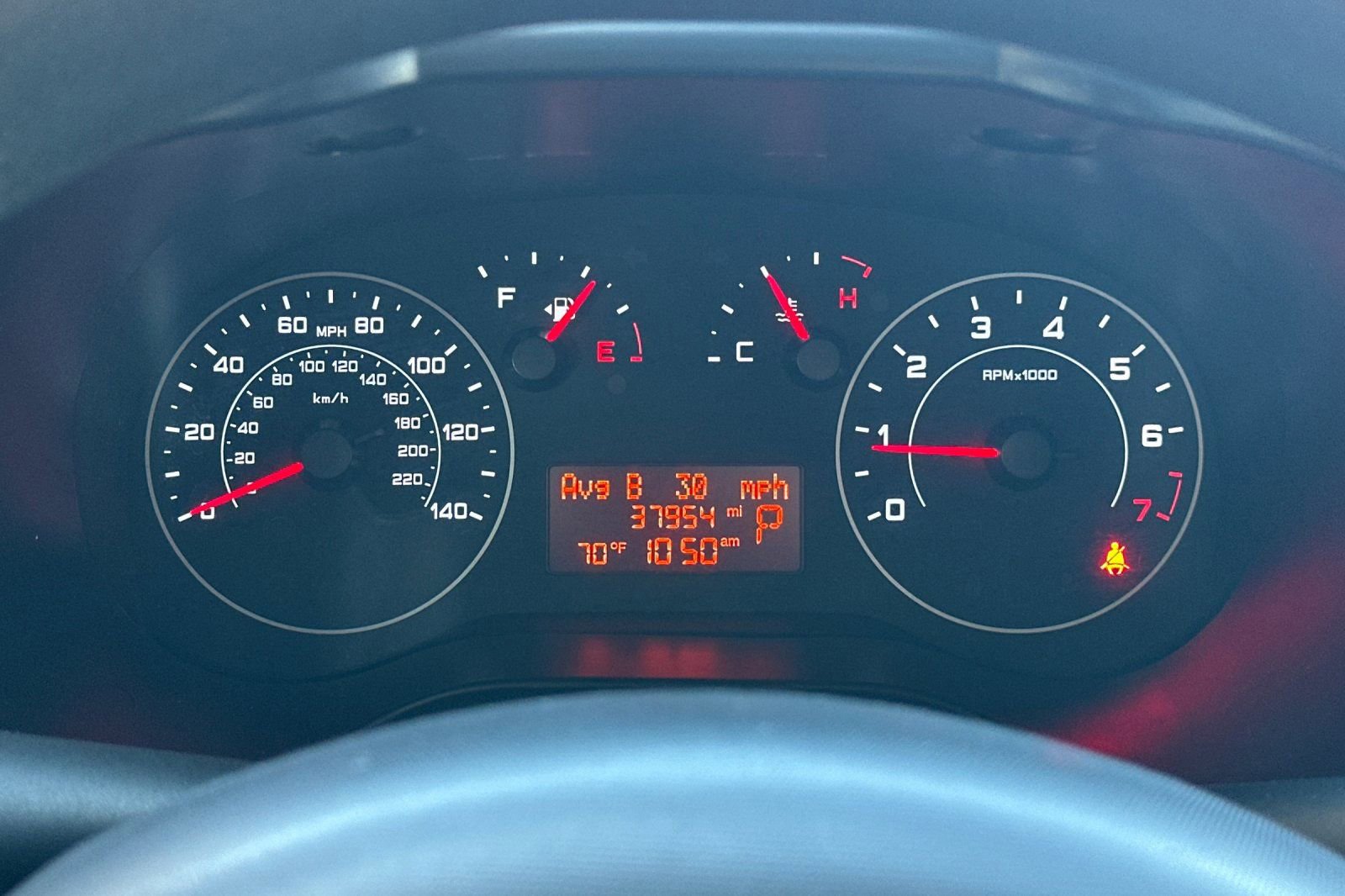 Used 2021 RAM ProMaster City Tradesman image 26