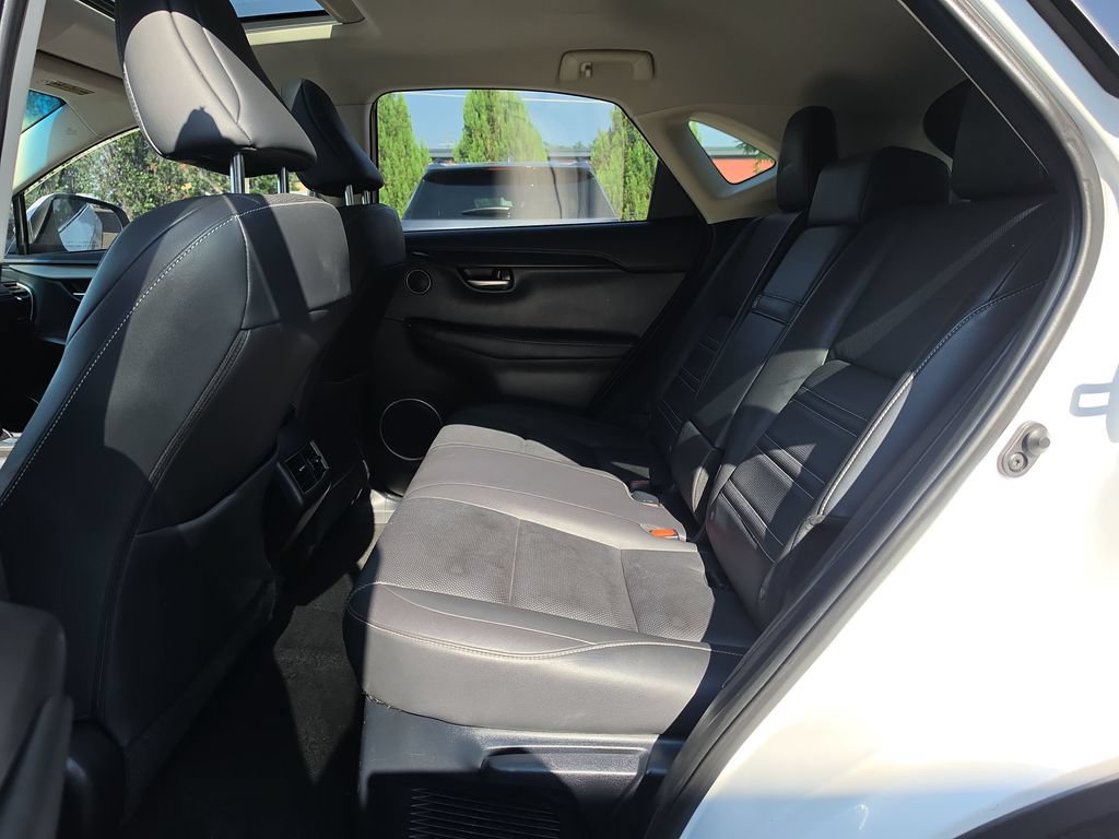 Used 2015 Lexus NX 200t AWD w/ Premium Package image 25