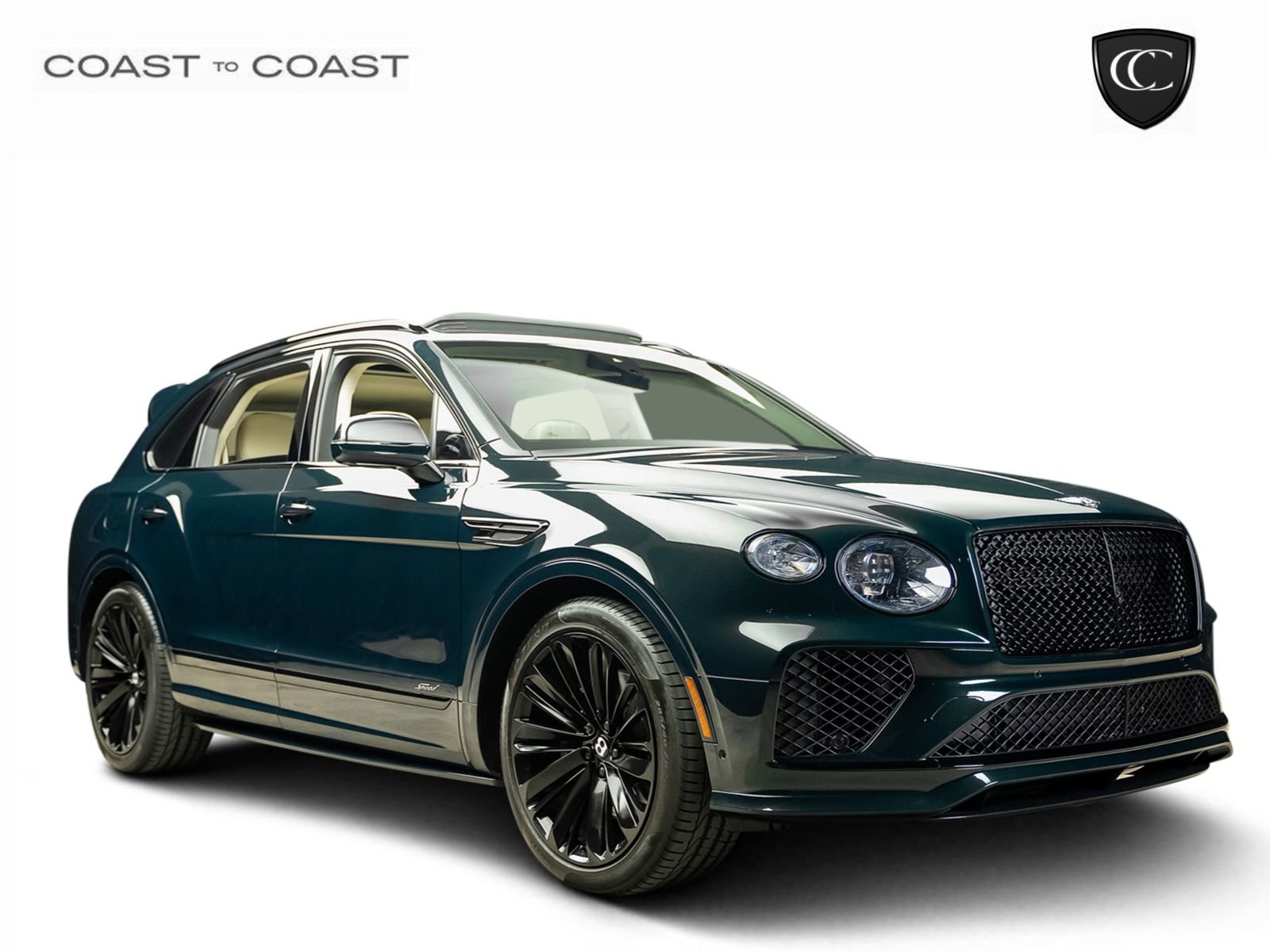 Used 2021 Bentley Bentayga Speed