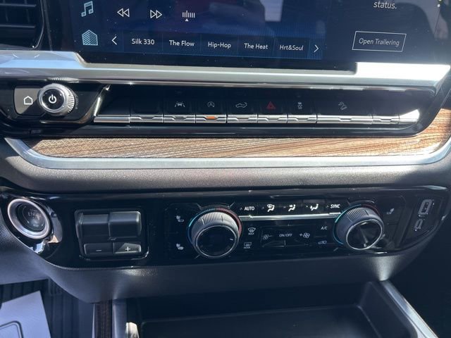 Used 2025 Chevrolet Silverado 1500 LT Trail Boss w/ Convenience Package II image 25