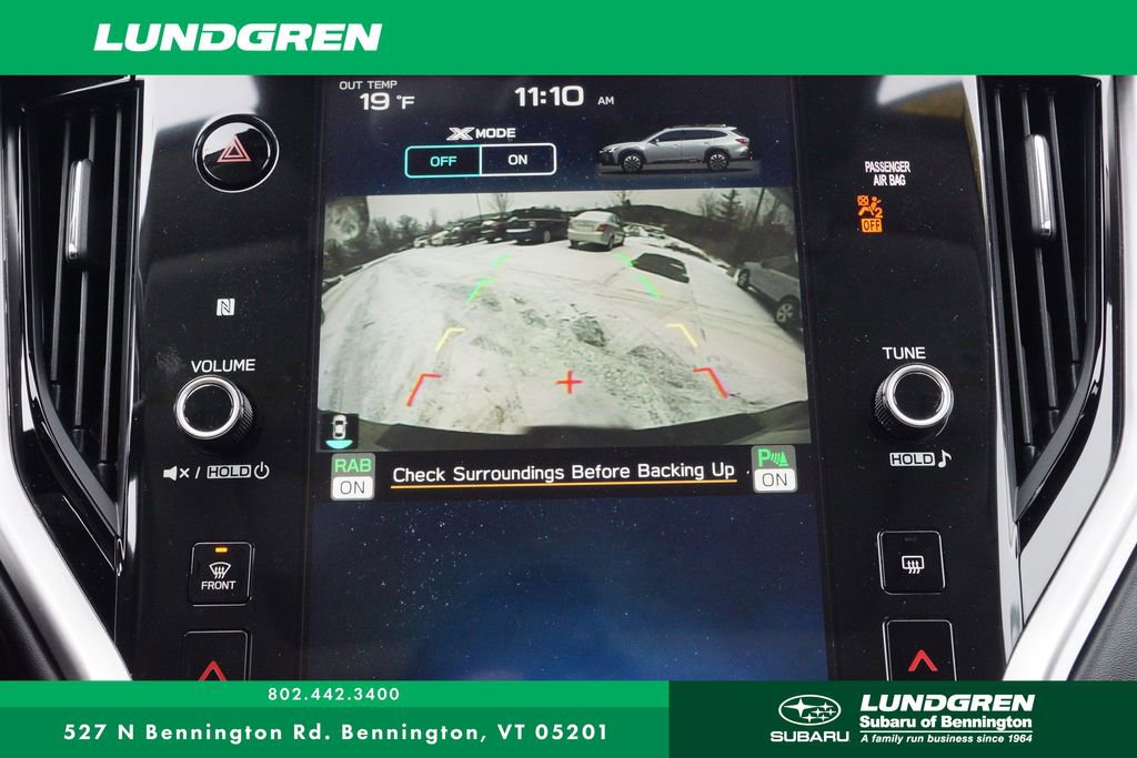 Used 2023 Subaru Outback Touring XT image 39