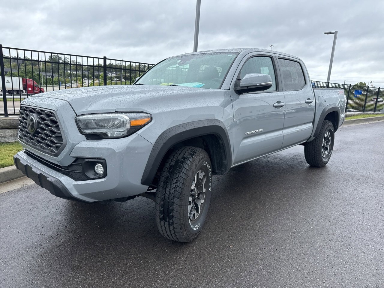 Certified 2021 Toyota Tacoma TRD Off-Road