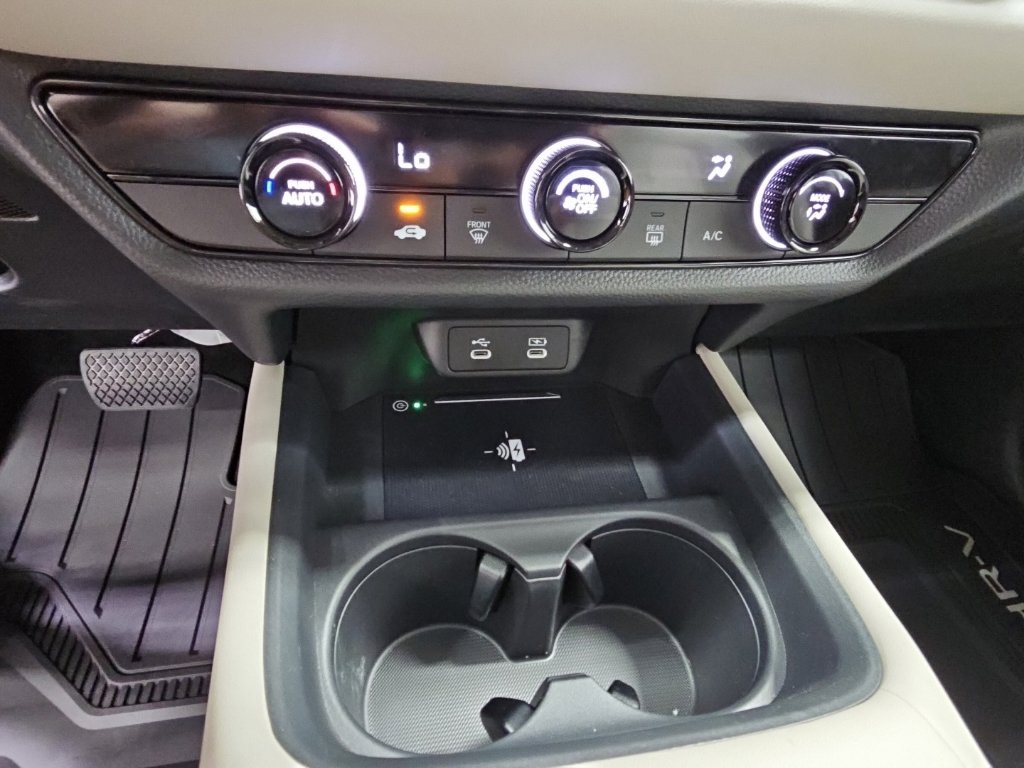 New 2027 Honda HR-V LX image 16