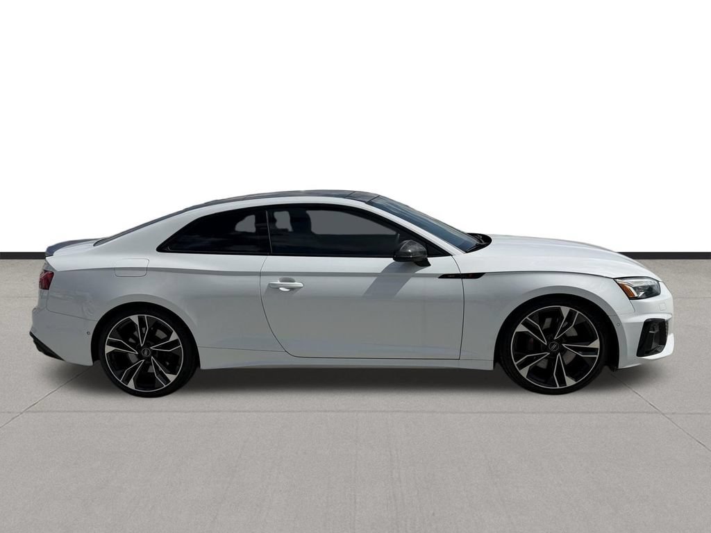 Used 2023 Audi S5 Prestige AWD/4WD image 3