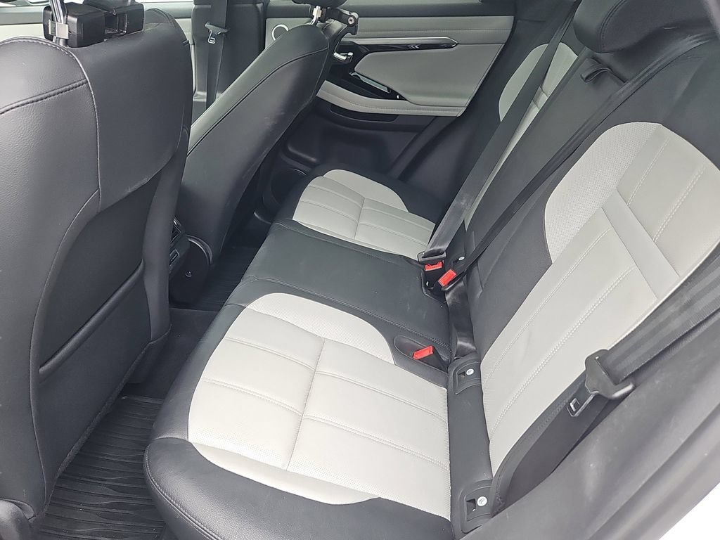 Used 2023 Land Rover Range Rover Evoque R-Dynamic SE AWD/4WD image 33