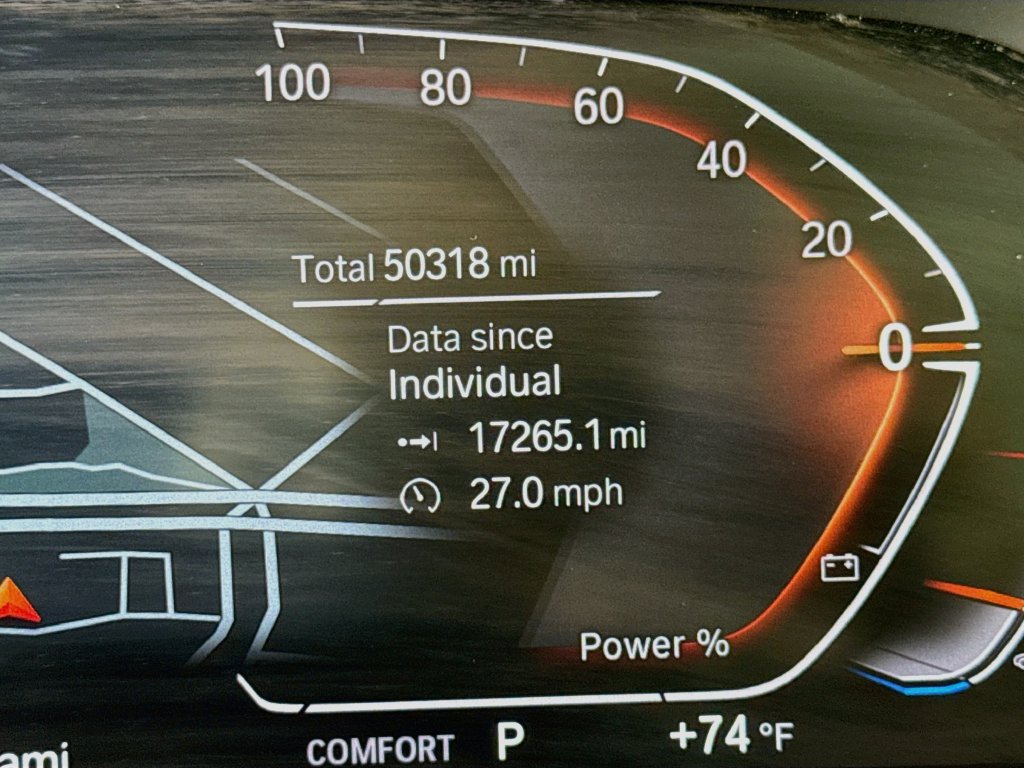 Used 2021 BMW X5 sDrive40i w/ M Sport Package RWD image 11