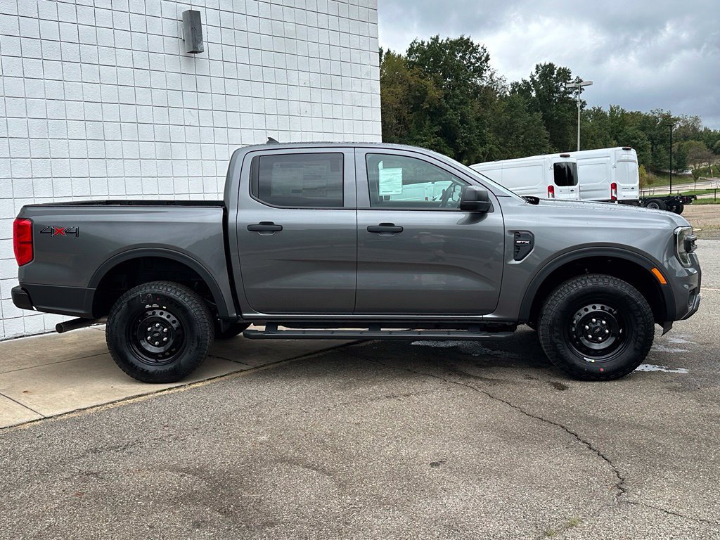New 2026 Ford Ranger XL w/ Trailer Tow Package AWD/4WD image 4