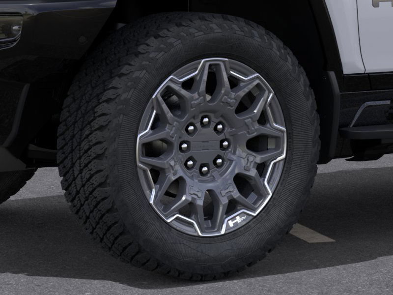 New 2025 GMC Hummer EV 2X AWD/4WD image 9