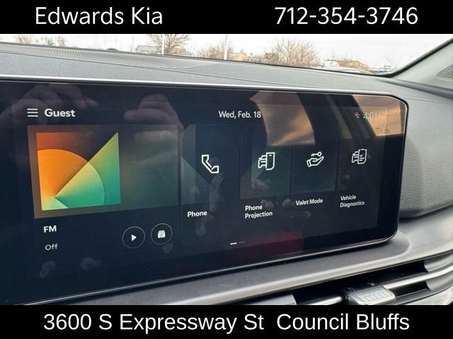 New 2026 Kia Sportage EX FWD image 25