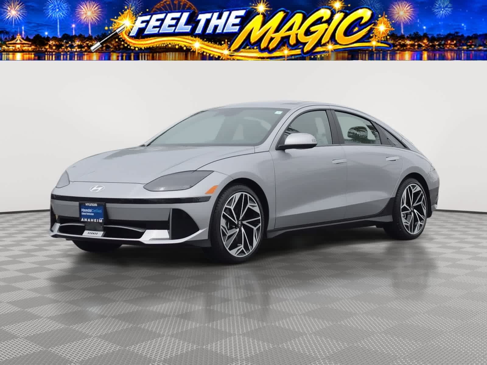 Used 2025 Hyundai Ioniq 6 SEL