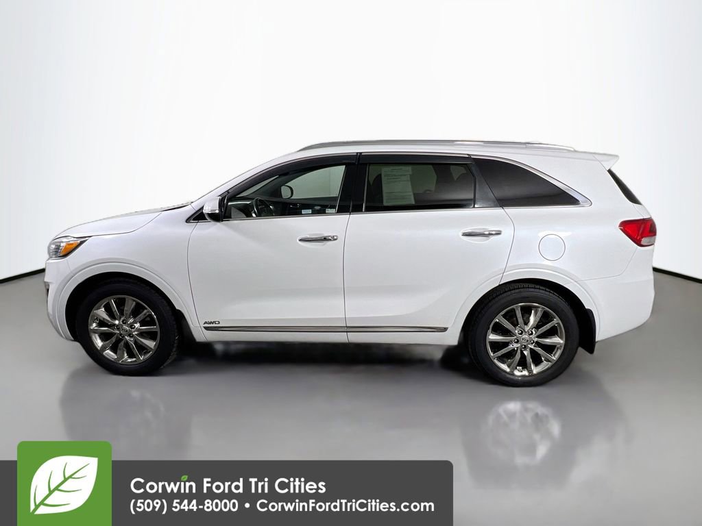 Used 2016 Kia Sorento SX AWD/4WD image 6