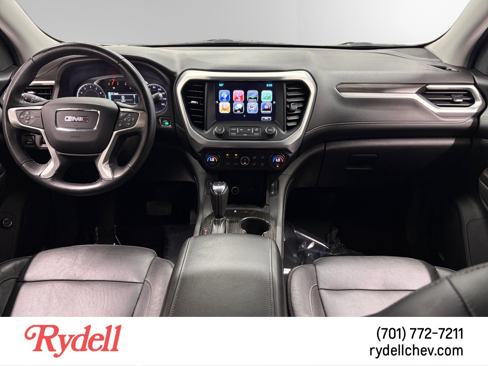 Used 2018 GMC Acadia SLT AWD/4WD image 12
