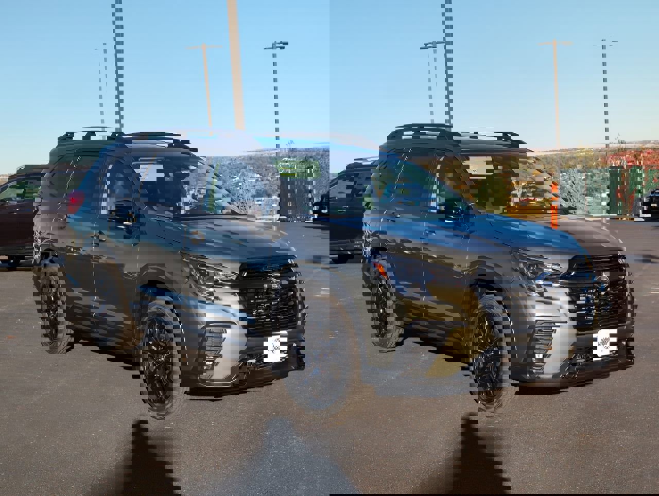 New 2025 Subaru Ascent Onyx Edition