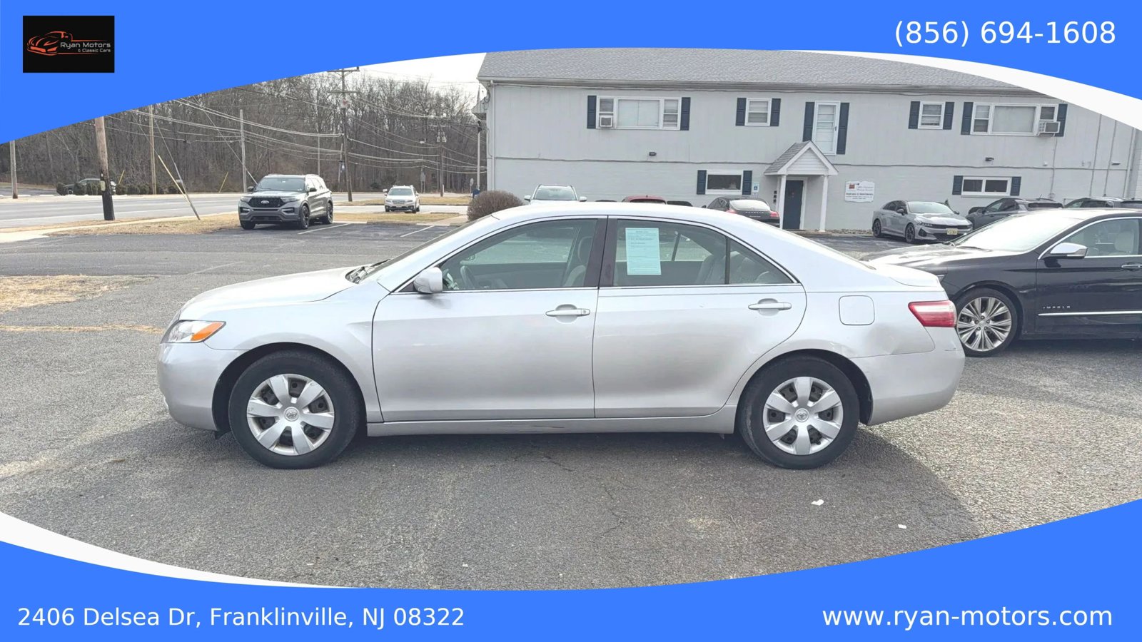 Used 2009 Toyota Camry LE image 4