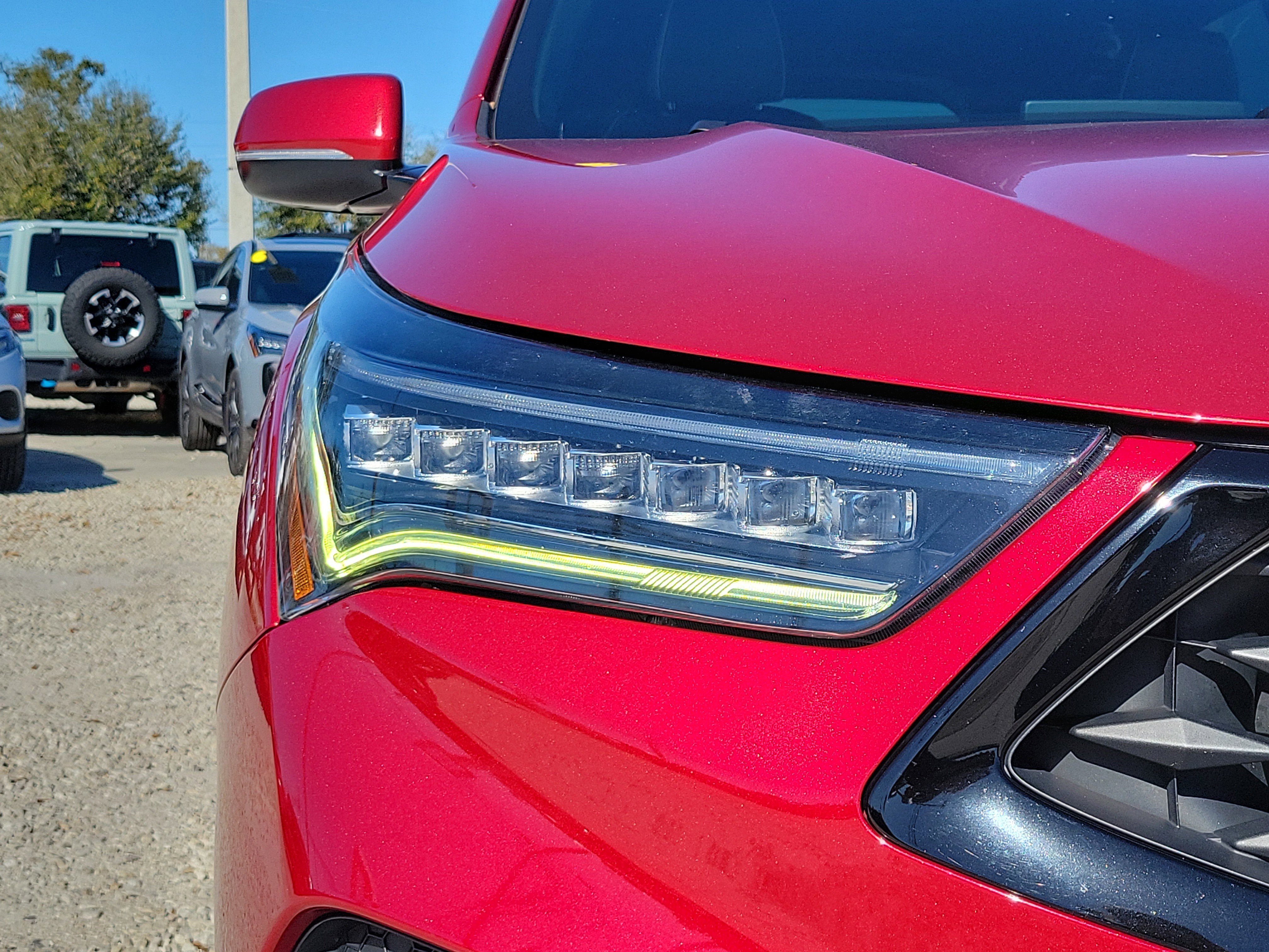 Used 2021 Acura RDX A-Spec image 7